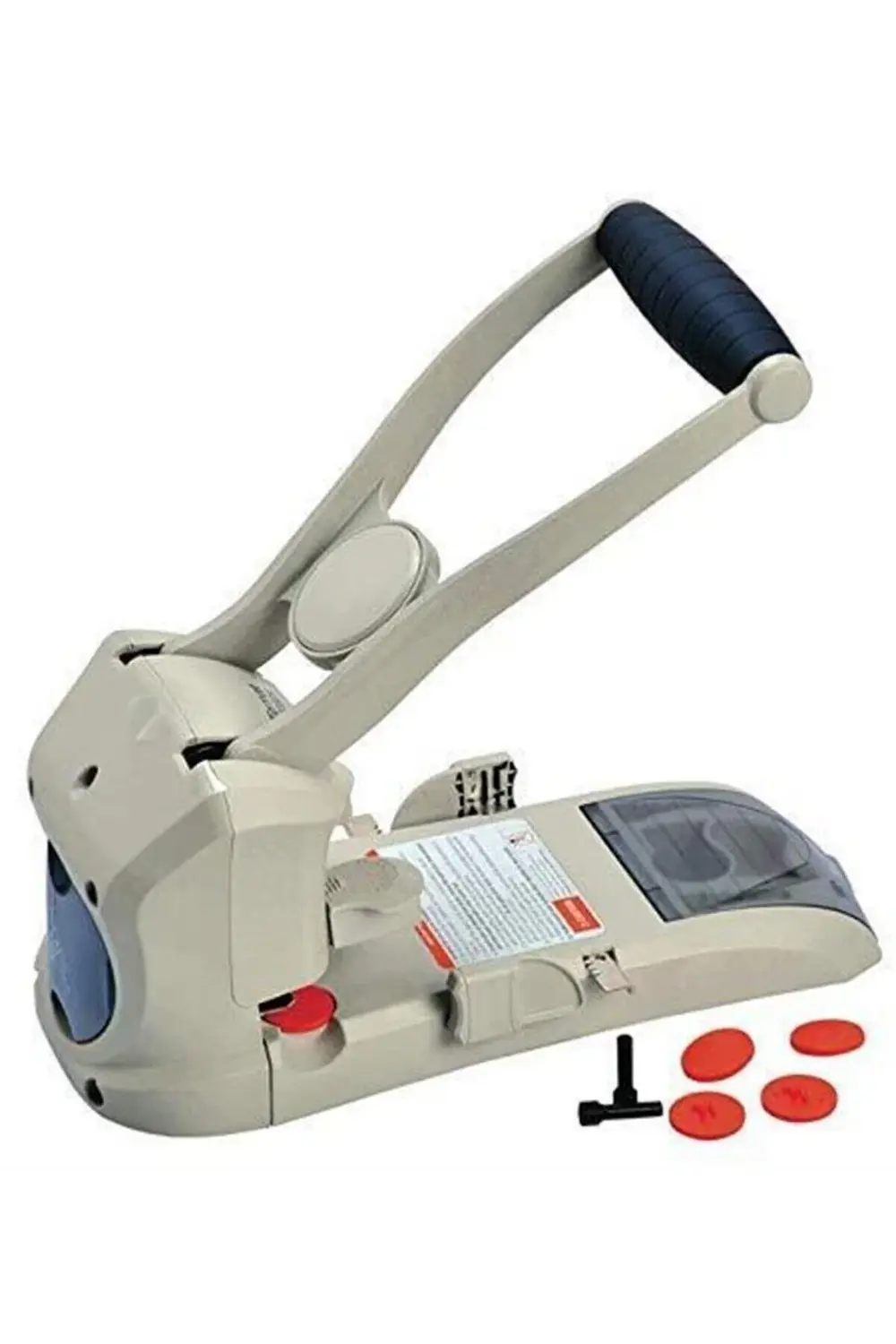 Kollu Perfaratör ( Delgeç ) Extra 2 Pin 10 Disk