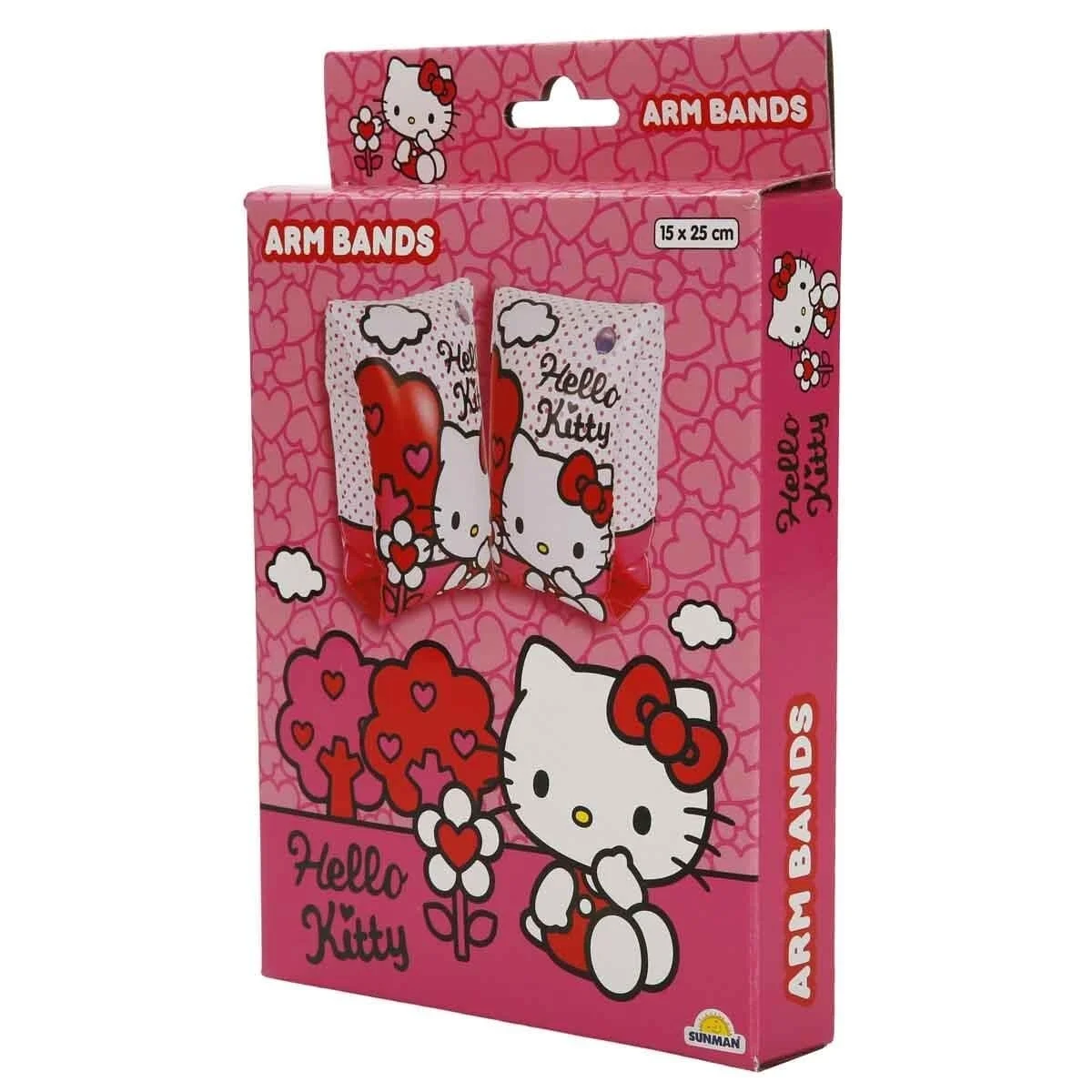 KOLLUK HELLO KITTY 25X15 SM   93762 Fiyatı, Yorumları ve Özellikleri