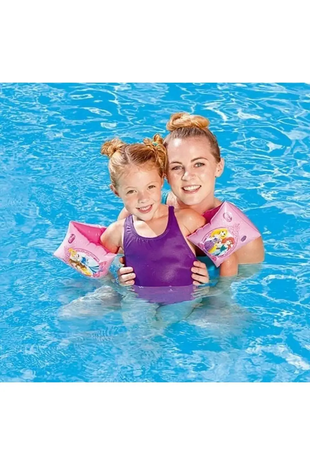 Kolluk Lisanslı Disney Prensesler 23x15 Cm - 91041