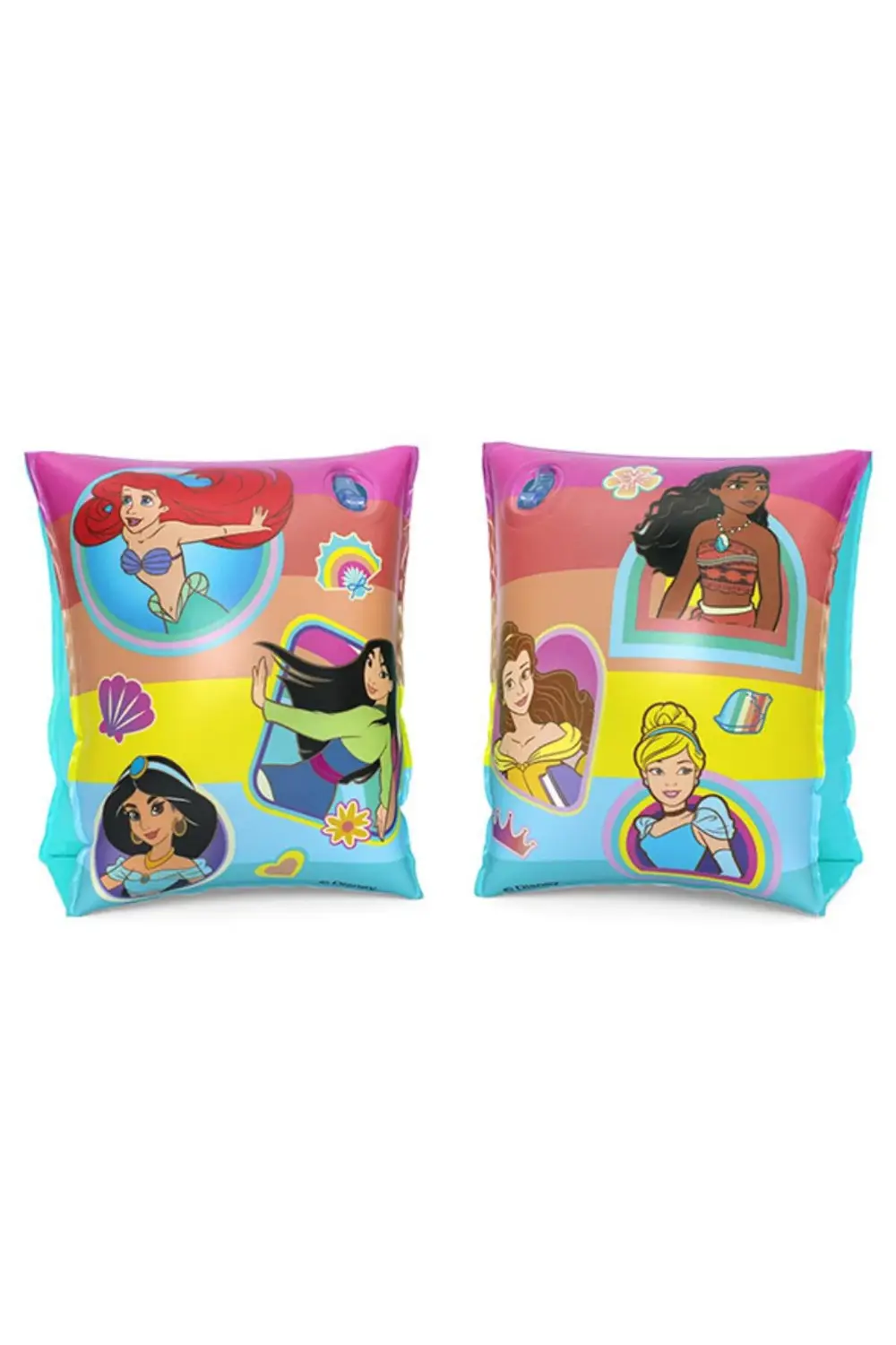 Kolluk Lisanslı Disney Prensesler 23x15 Cm - 91041