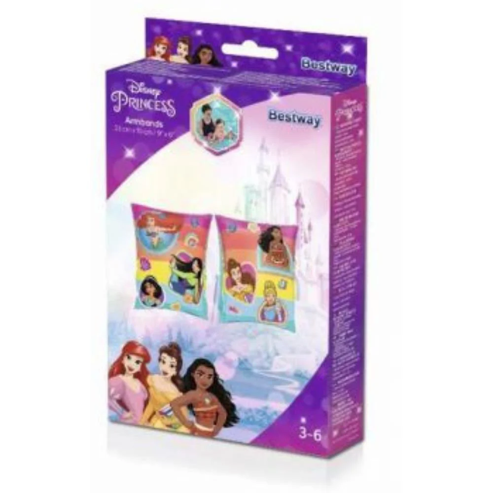 Kolluk Lisanslı  Prensesler 23x15 Cm  - 91041 - 1 ADET