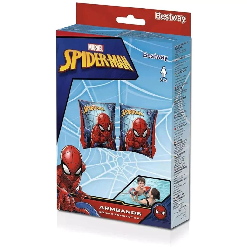 Kolluk Lisanslı Spider-Man 23x15Cm  - 98001 - 1 ADET