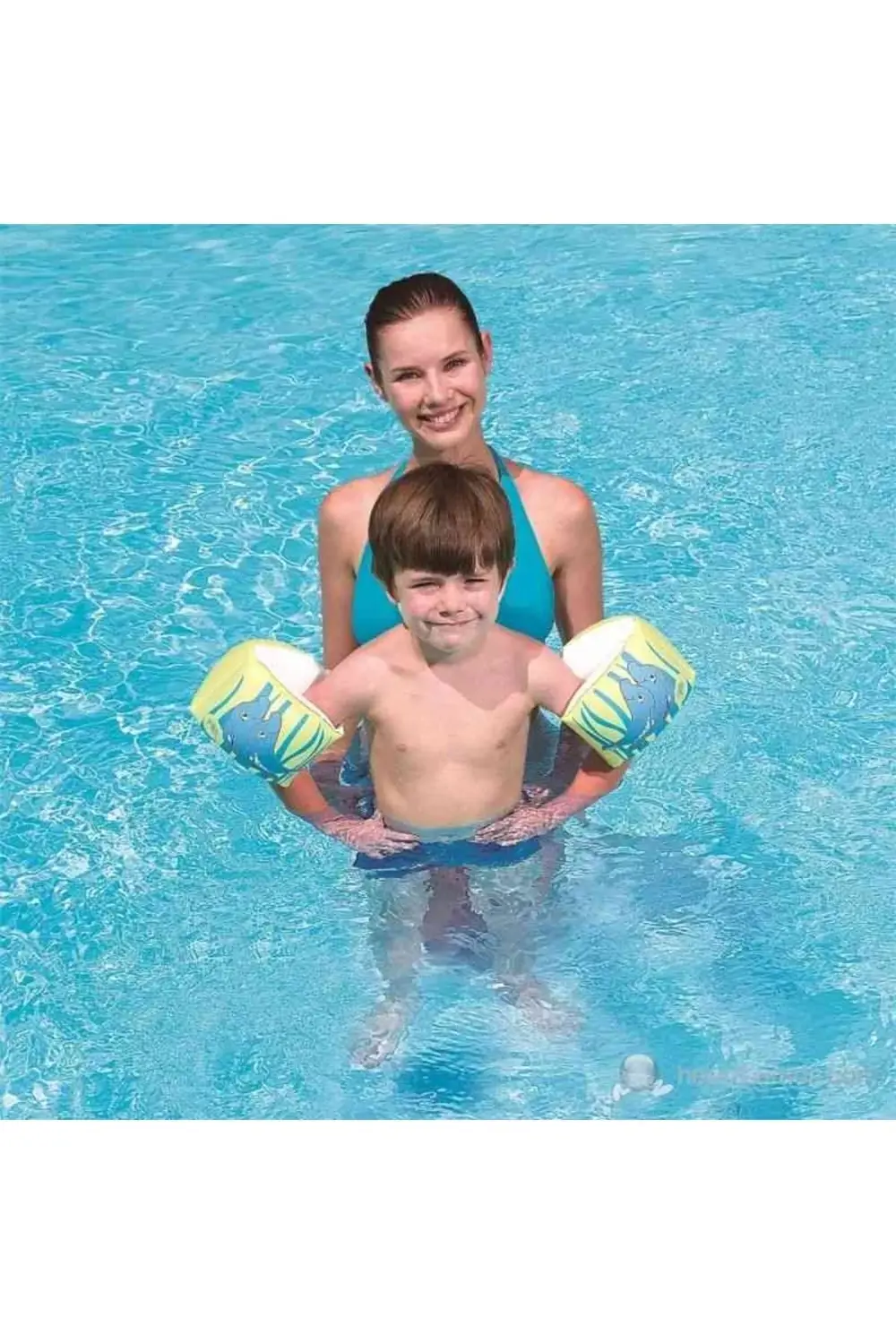 Kolluk Yunus Desenli 23x15 Cm - 32042