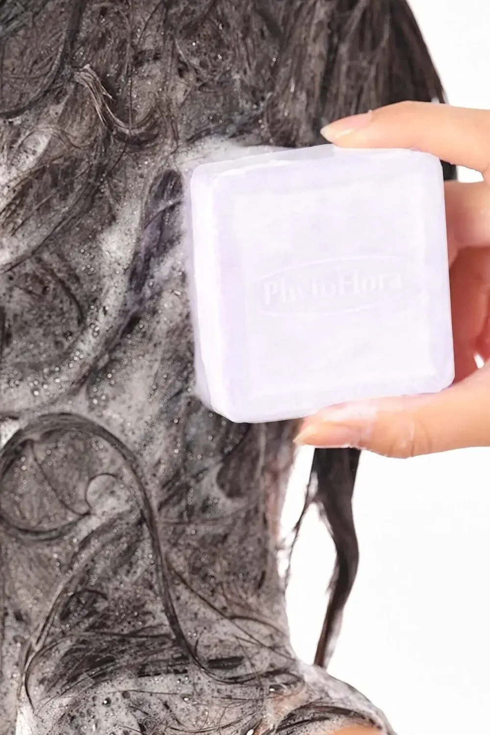 Kolojen Ve Hyaluronik Asitli Sabun Ve Kırık Uç Onarıcı Saç Bakım