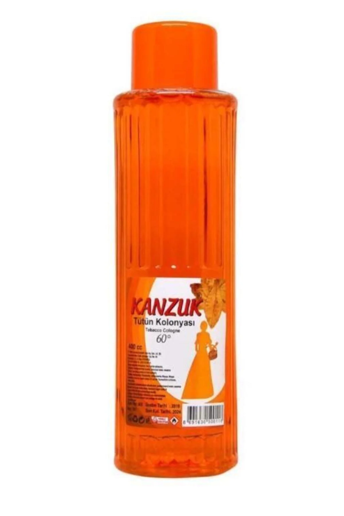 Kolonya 400 ml Tütün.