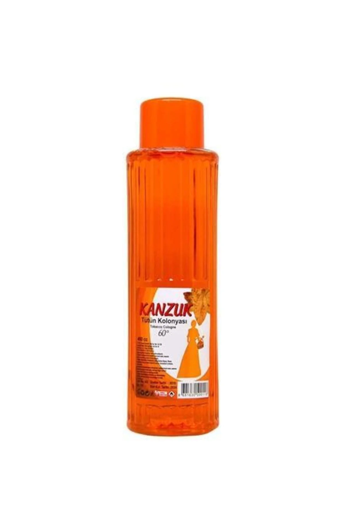 Kolonya 400 ml Tütün.