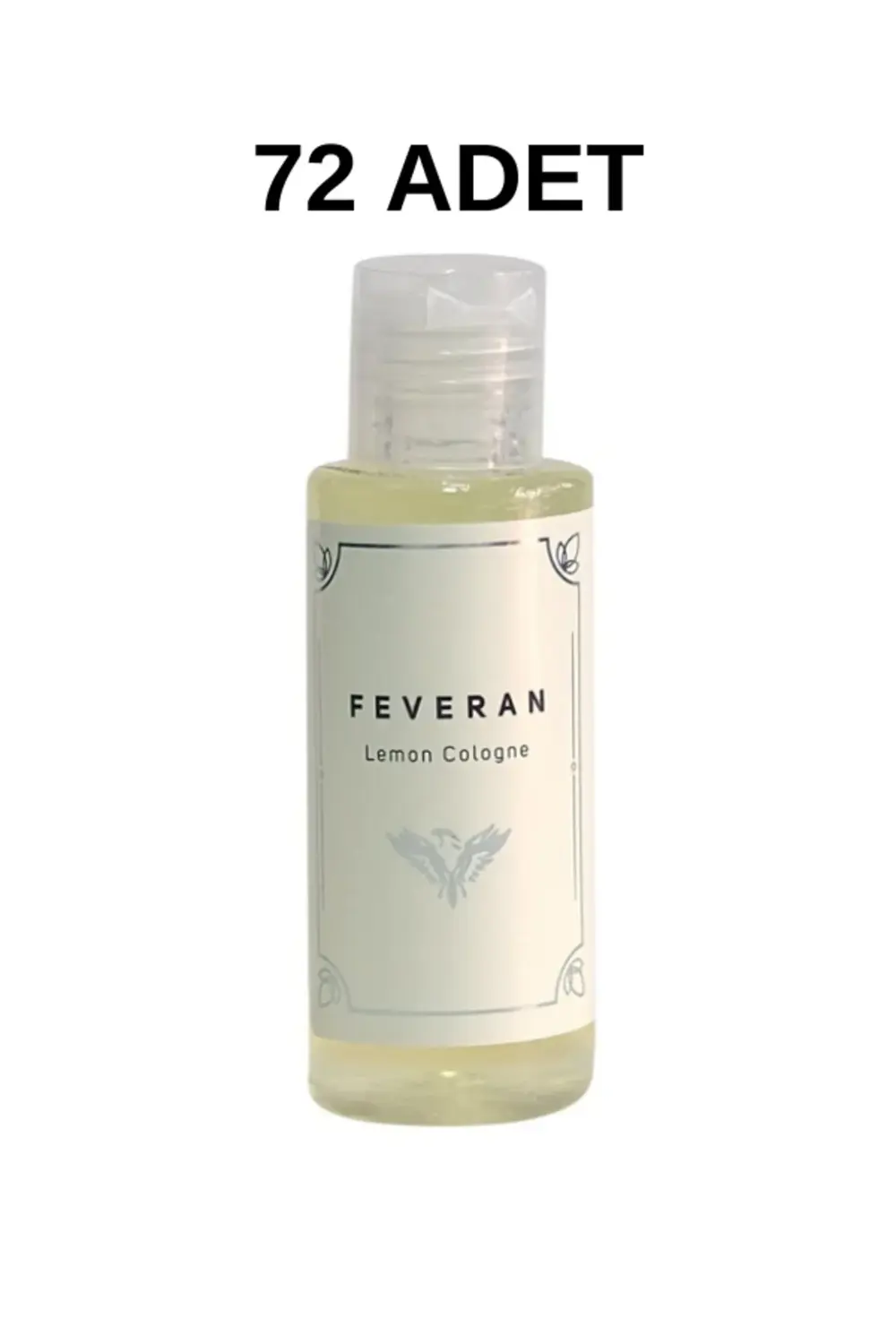 Kolonya 50ml (72 Adet)