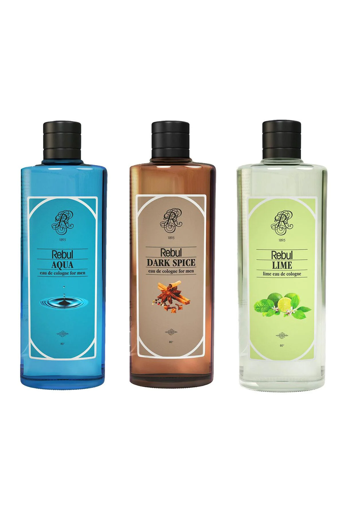 Kolonya Aqua 250 ml Dark Spice 250 ml Lıme 250 ml Fiyatı, Yorumları ve Özellikleri