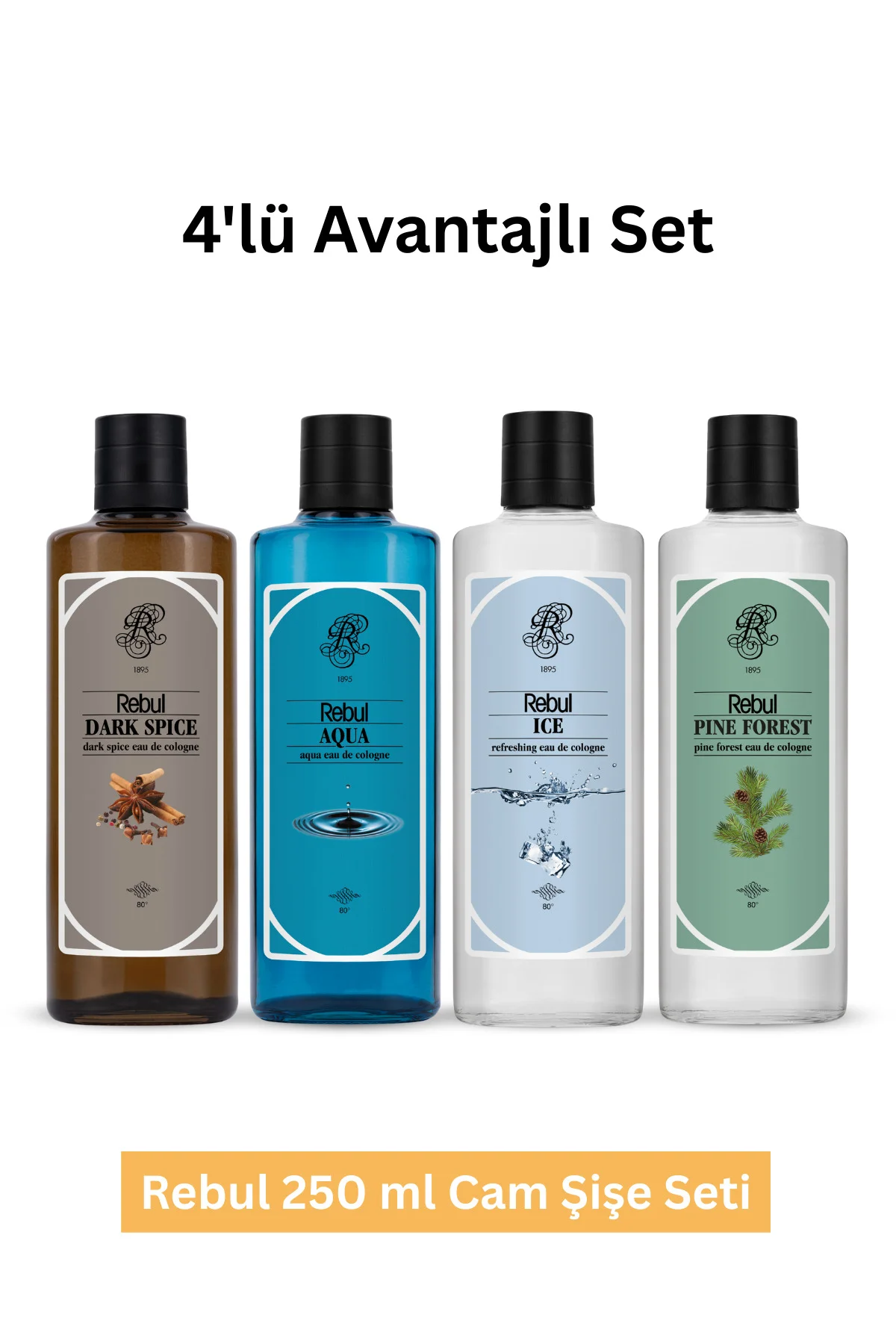Kolonya Aqua 250 ml Dark Spıce 250 ml Ice 250 ml Pıne 250 ml Kolonya Aqua 250 ml Dark Spıce 250 ml Ice 250 ml Pıne 250 ml Fiyatı, Yorumları ve Özellikleri