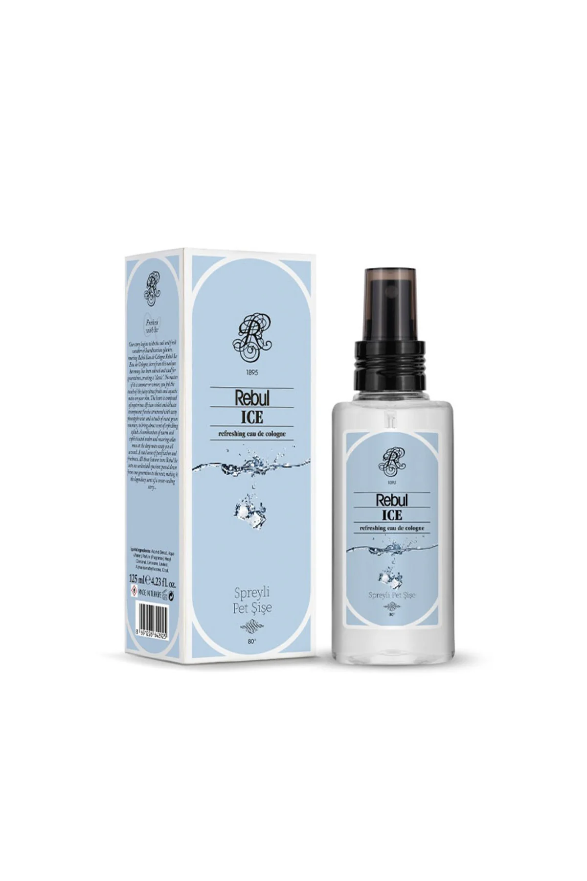 Kolonya Ice Edc 125Ml Unısex Tm02692 Kolonya Ice Edc 125Ml Unısex Tm02692