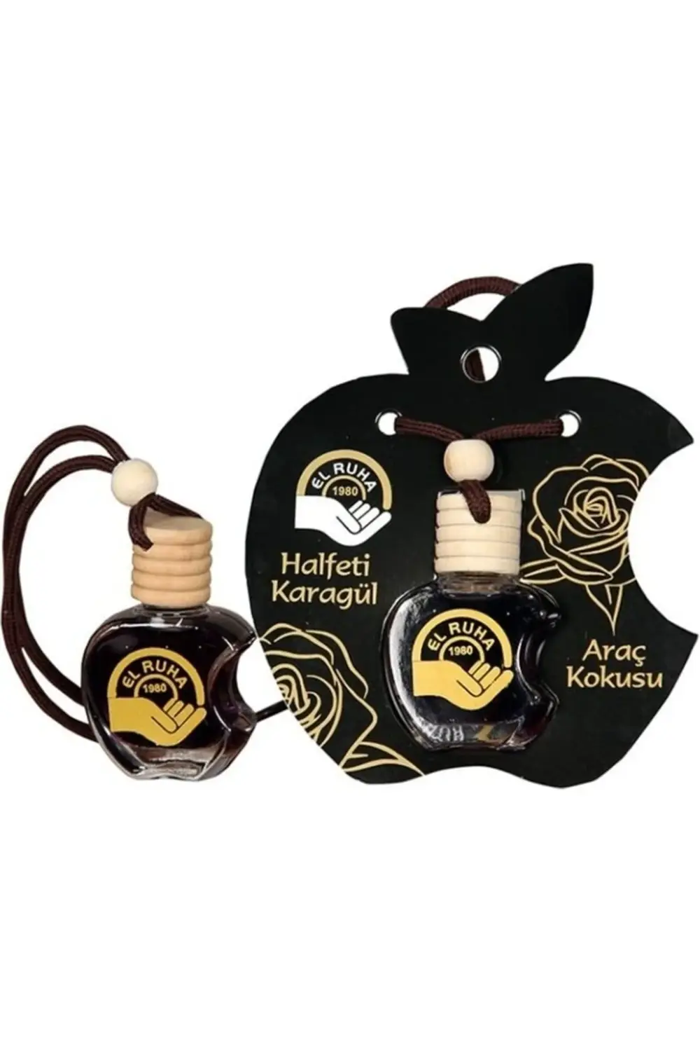 Kolonyaları Karagül Araç (oto) Kokusu (gerçek Karagül`den Üretilm