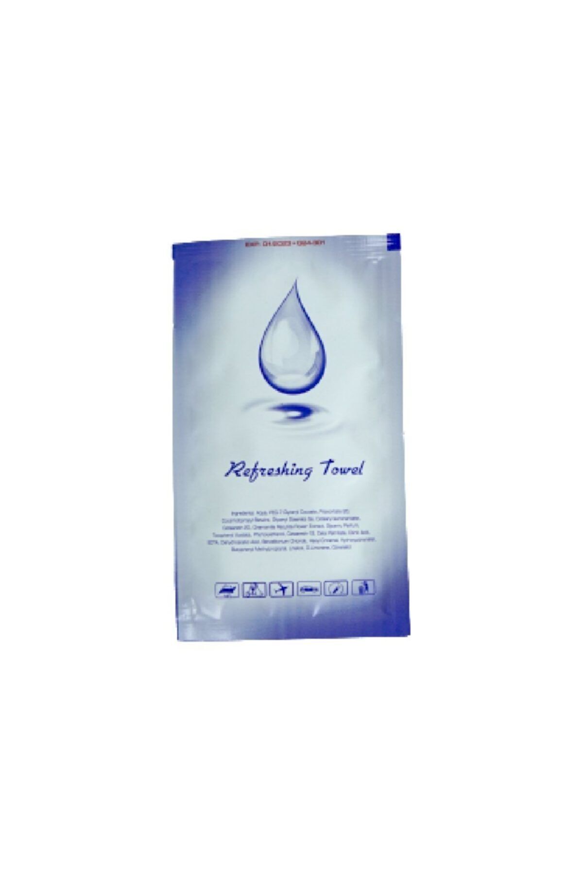 Kolonyalı Mendil Kaliteli 7x12 Cm 1000 Adetli