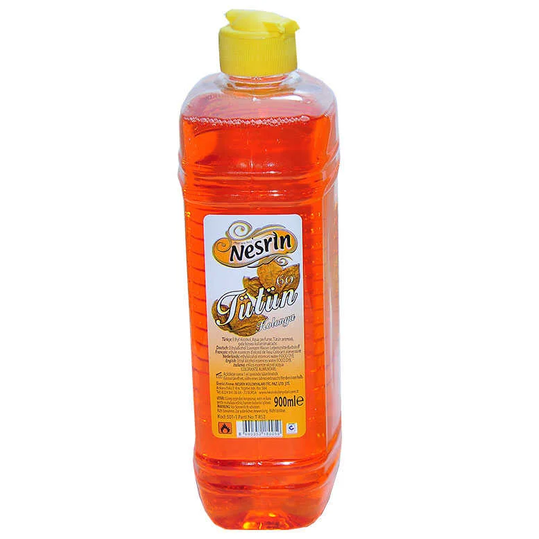 Kolonyası 60 Derece Pet Şişe 900 ML