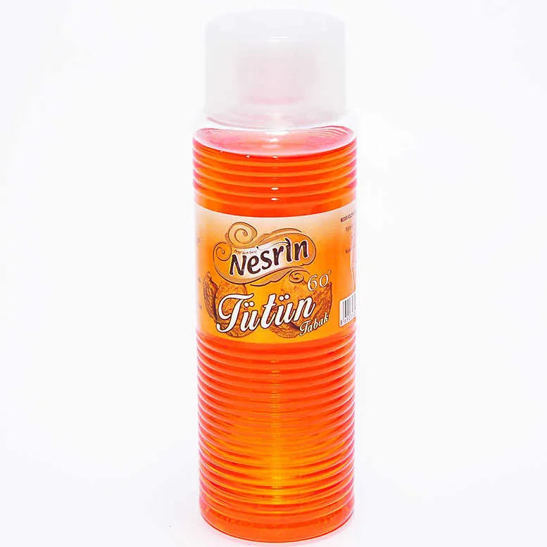 Kolonyası 60 Derece Pet Şişe 250 ML