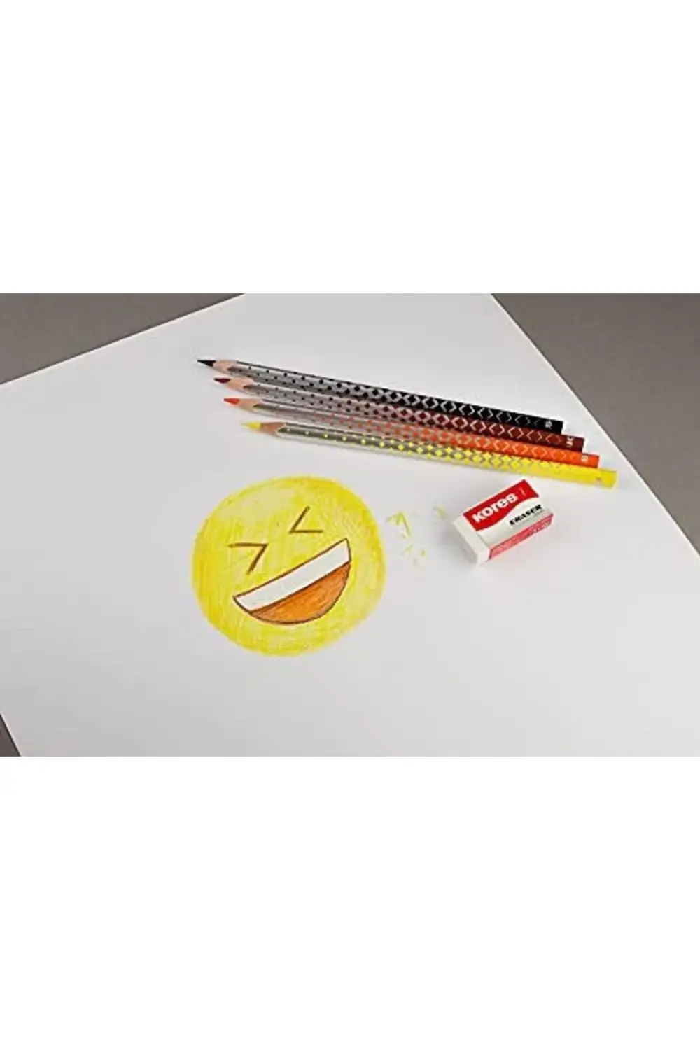 Kolores 12'li Ahşap Boya Kalemi 1174074