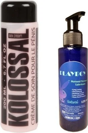 Kolossal Cilt Kremi 200Ml - Bakım Losyonu ve Jel Etkisi