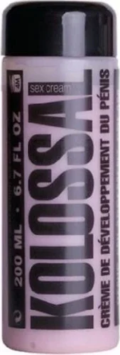 Kolossal Cream 200 Ml - Cilt Nemlendirmesi İçin Güçlü Bakım
