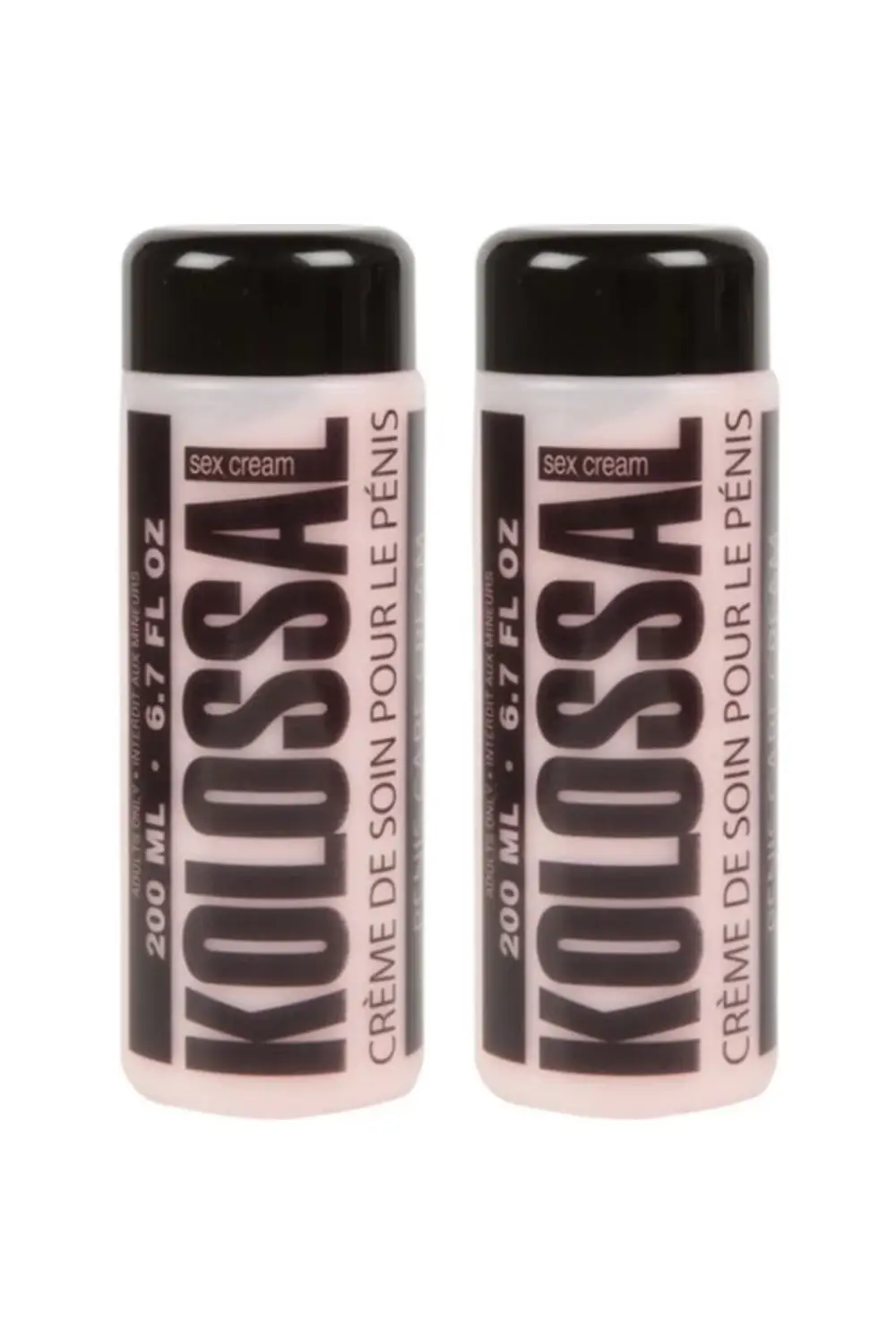 Kolossal Erkek Bakım & Kremi / Kolossal Ua