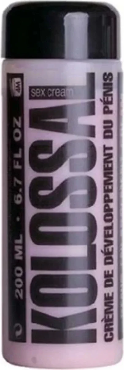 Kolossal Koloss-Al Cream Bakım Kremi - Cilt Bakımında Etkili Çözüm