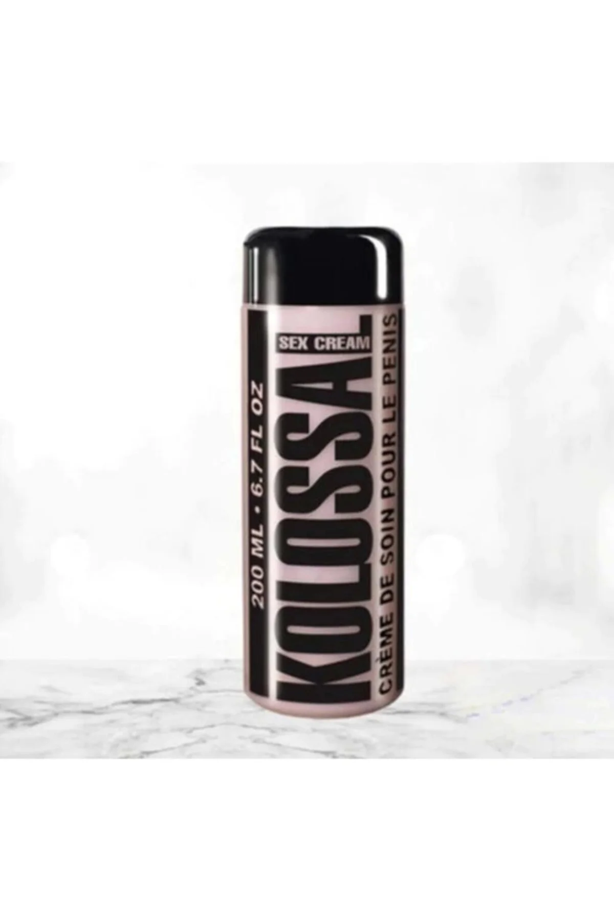 Kolossal Krem 200 ml 2 Adet – Cildi Derinlemesine Nemlendirir ve Canlandırır