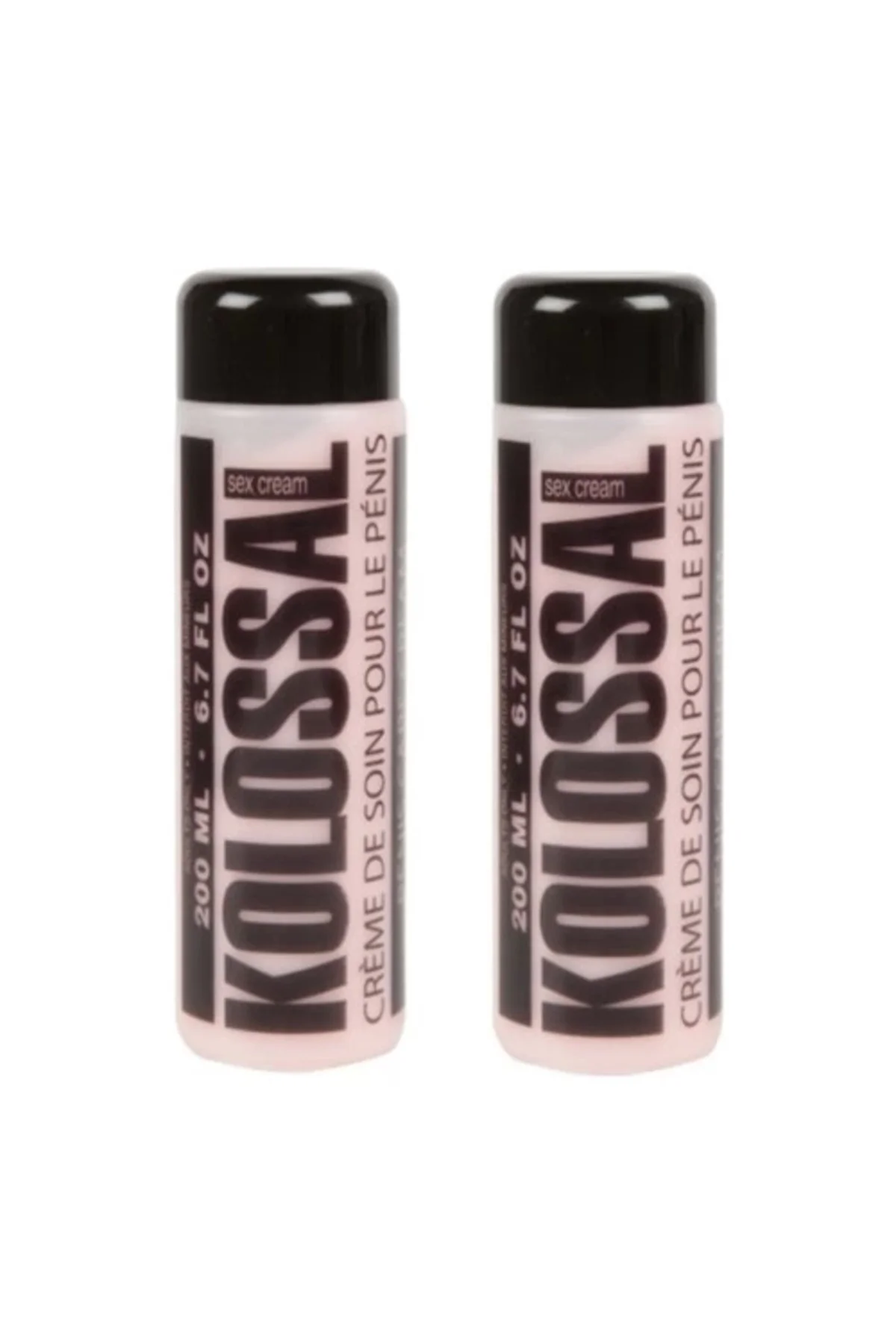 Kolossal Krem 200 ml 2 Adet – Cildi Derinlemesine Nemlendirir ve Canlandırır