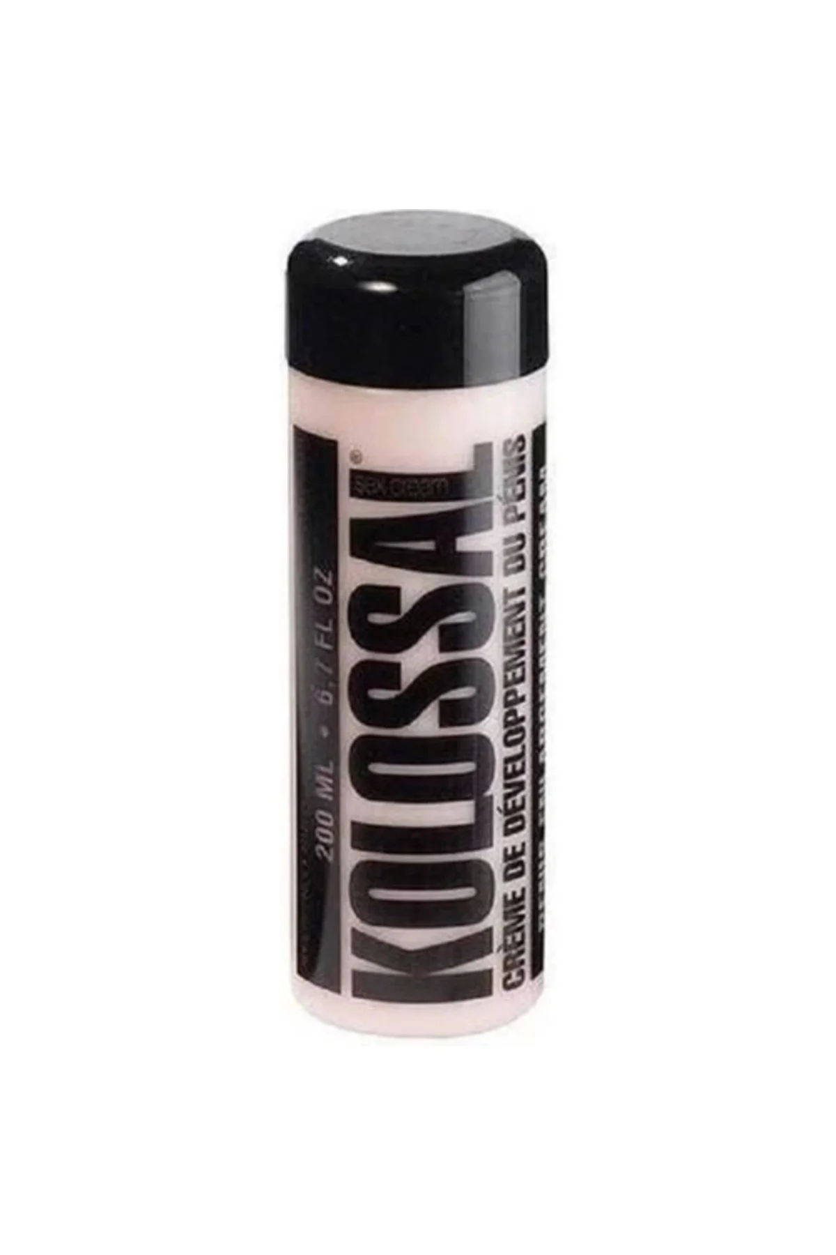 Kolossal Krem 200 ml — Cildi Derinlemesine Besleyen Yoğun Nemlendirici