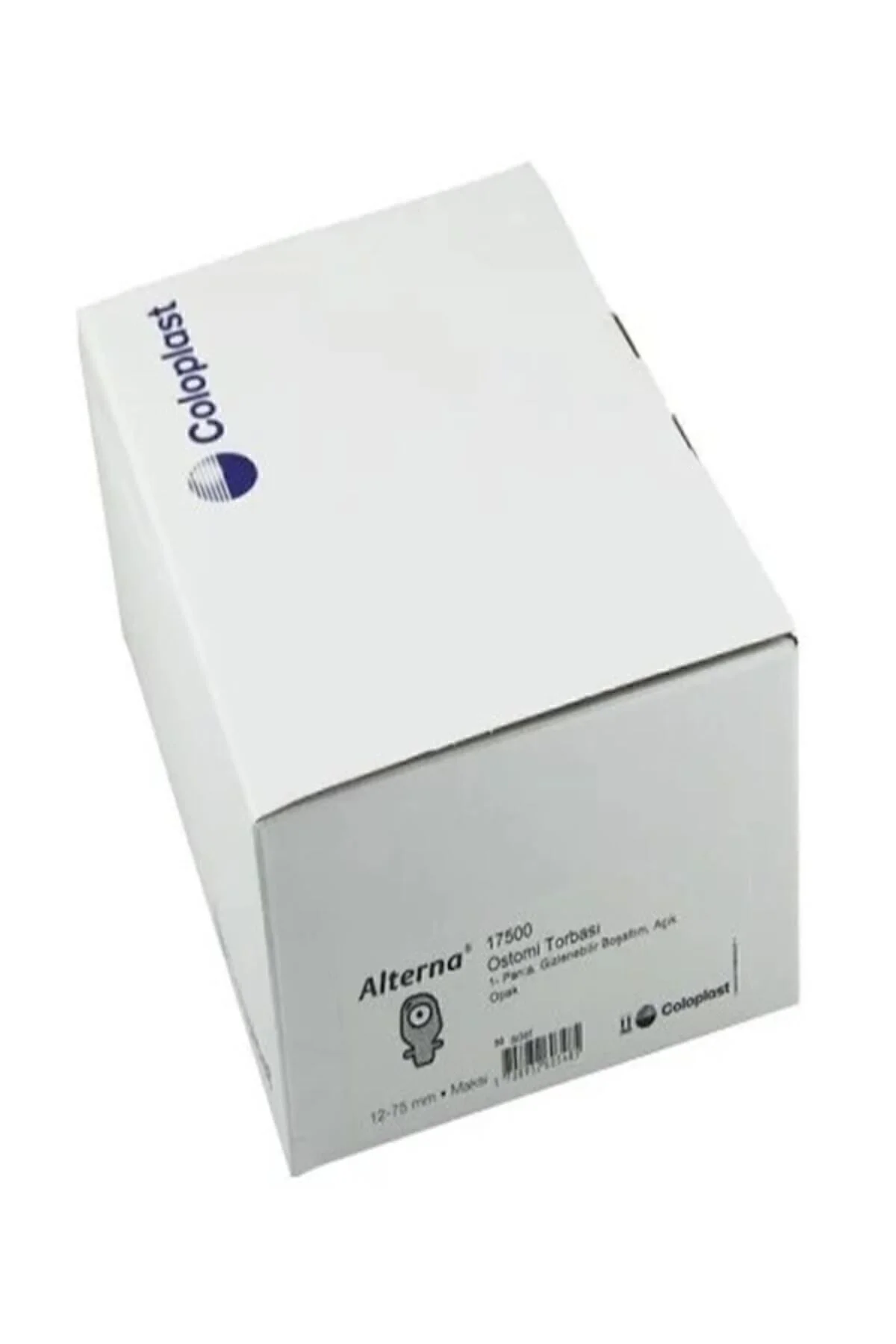 Kolostomi Torbası 17500 1 Kutu 30 Adet