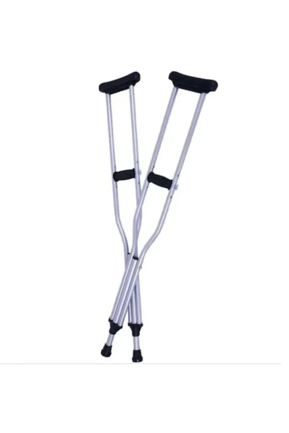 Koltuk Altı Değneği Alüminyum Pimli Çift Large