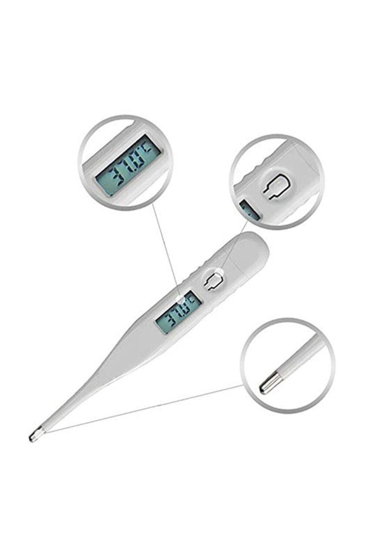 Uğurlu Avm Koltuk Alti Derece Ateş Ölçer