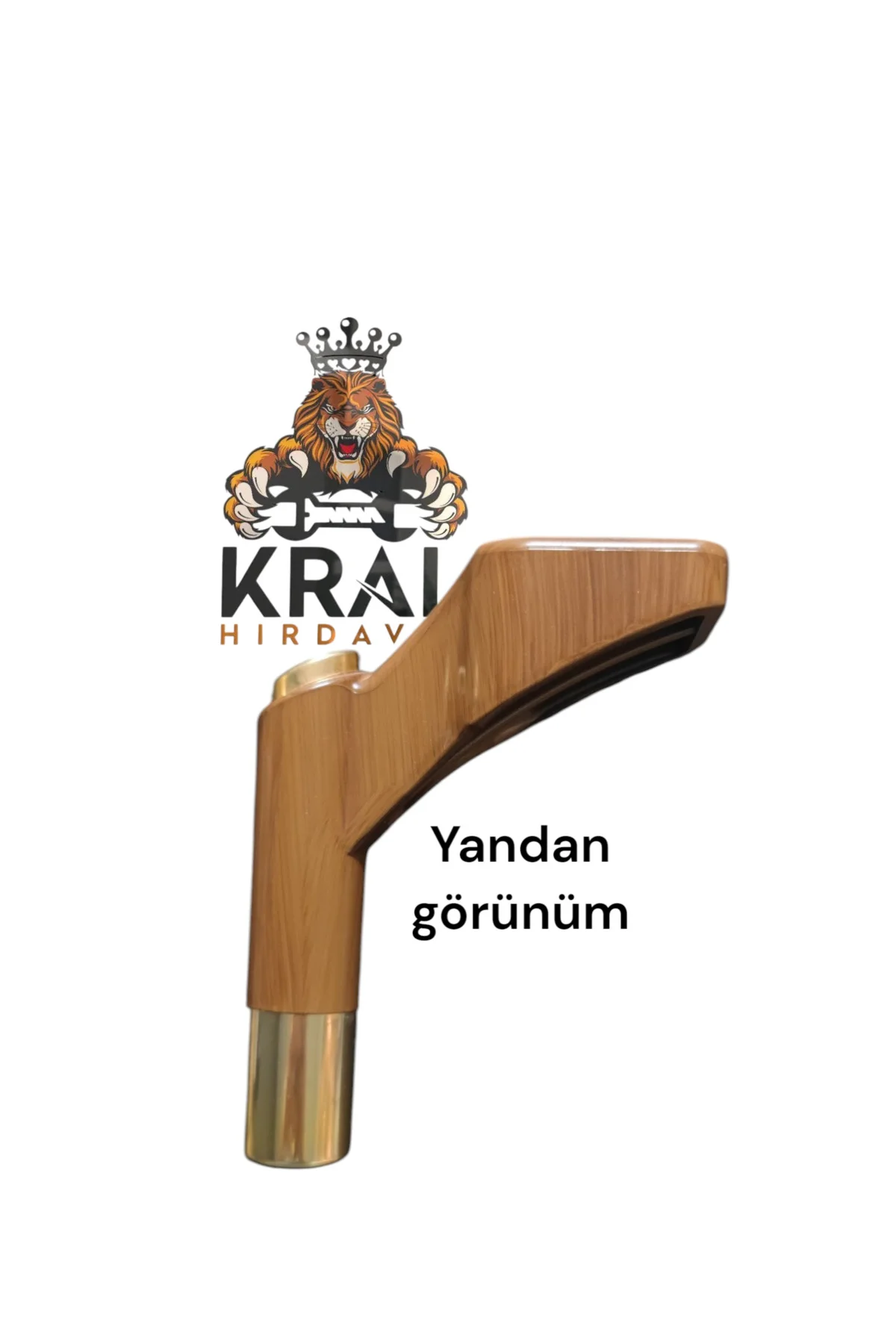 KOLTUK AYAĞI, KANEPE AYAĞI, BAZA AYAĞI, 16 cm LOFT Ayak, Kahveren