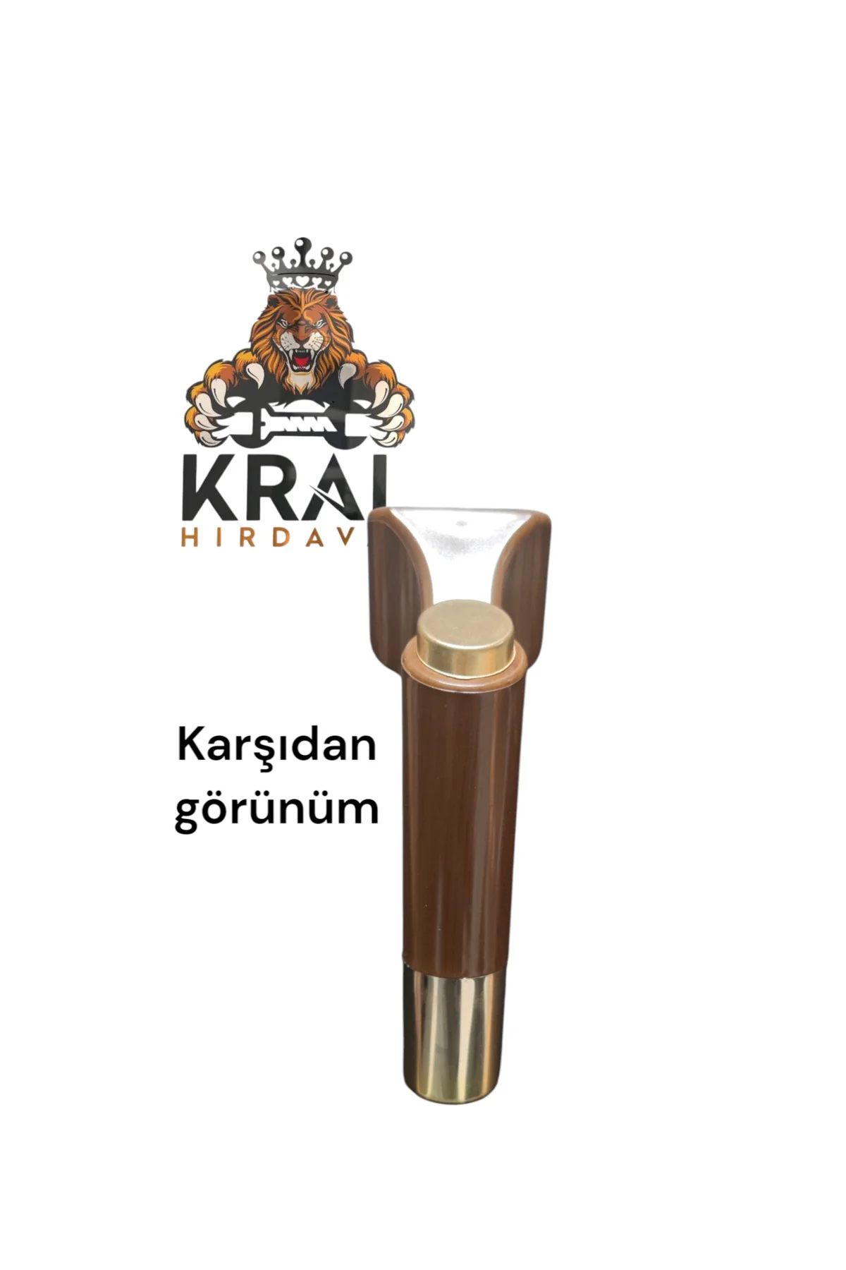 KOLTUK AYAĞI, KANEPE AYAĞI, BAZA AYAĞI, 16 cm LOFT Ayak, Kahveren