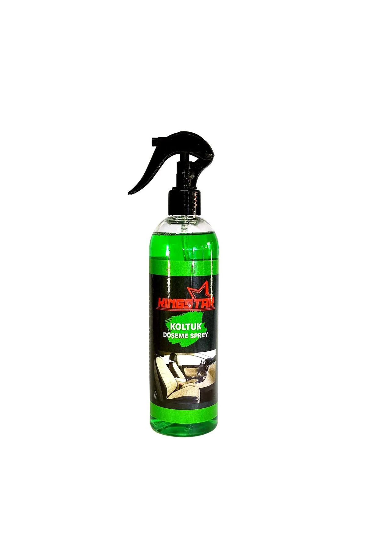 Koltuk ve Döşeme Temizleyi Sprey 400ml Koltuk ve Döşeme Temizleyi Sprey 400ml