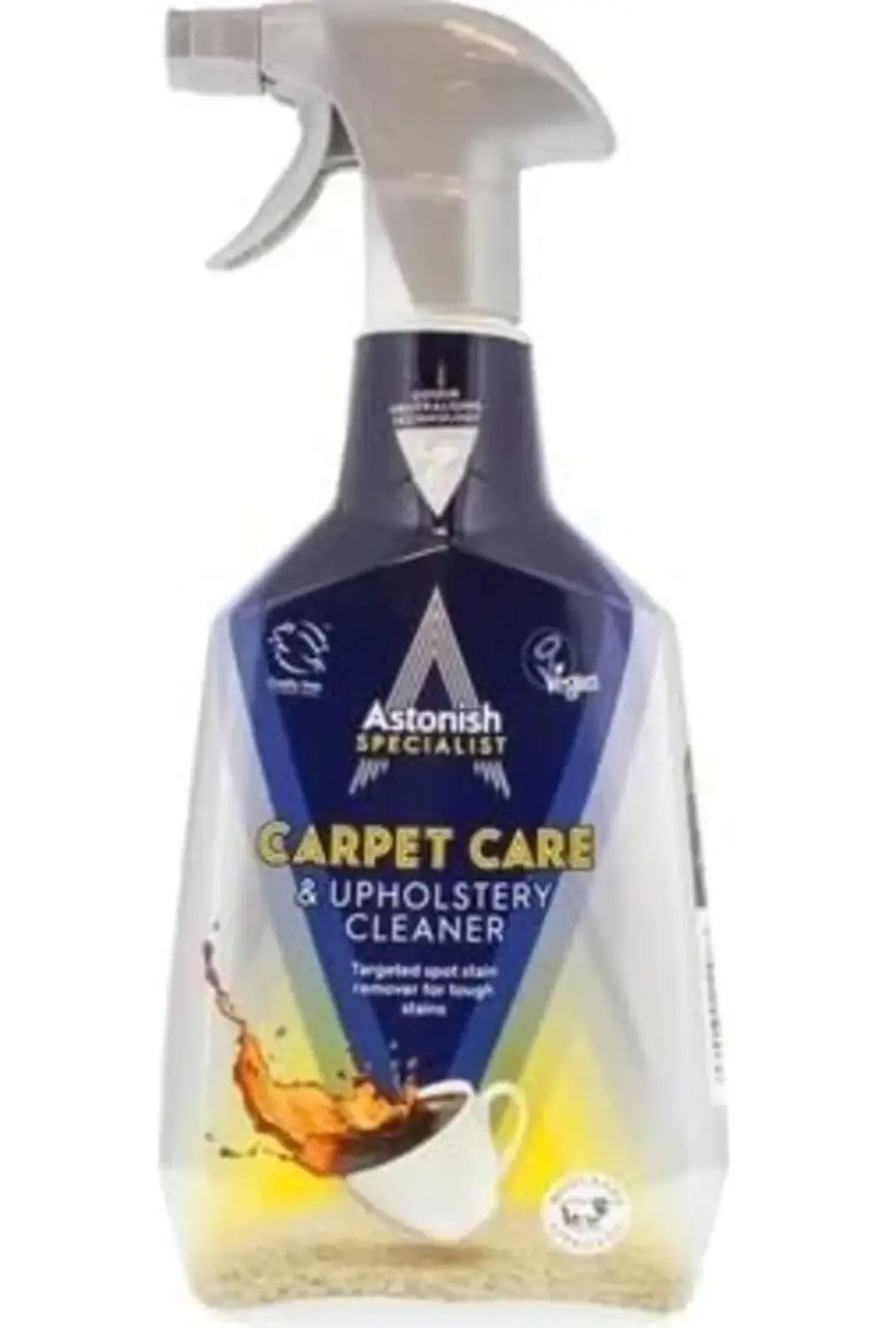 Koltuk ve Halı Temizleyici Sprey 750 Ml 395519