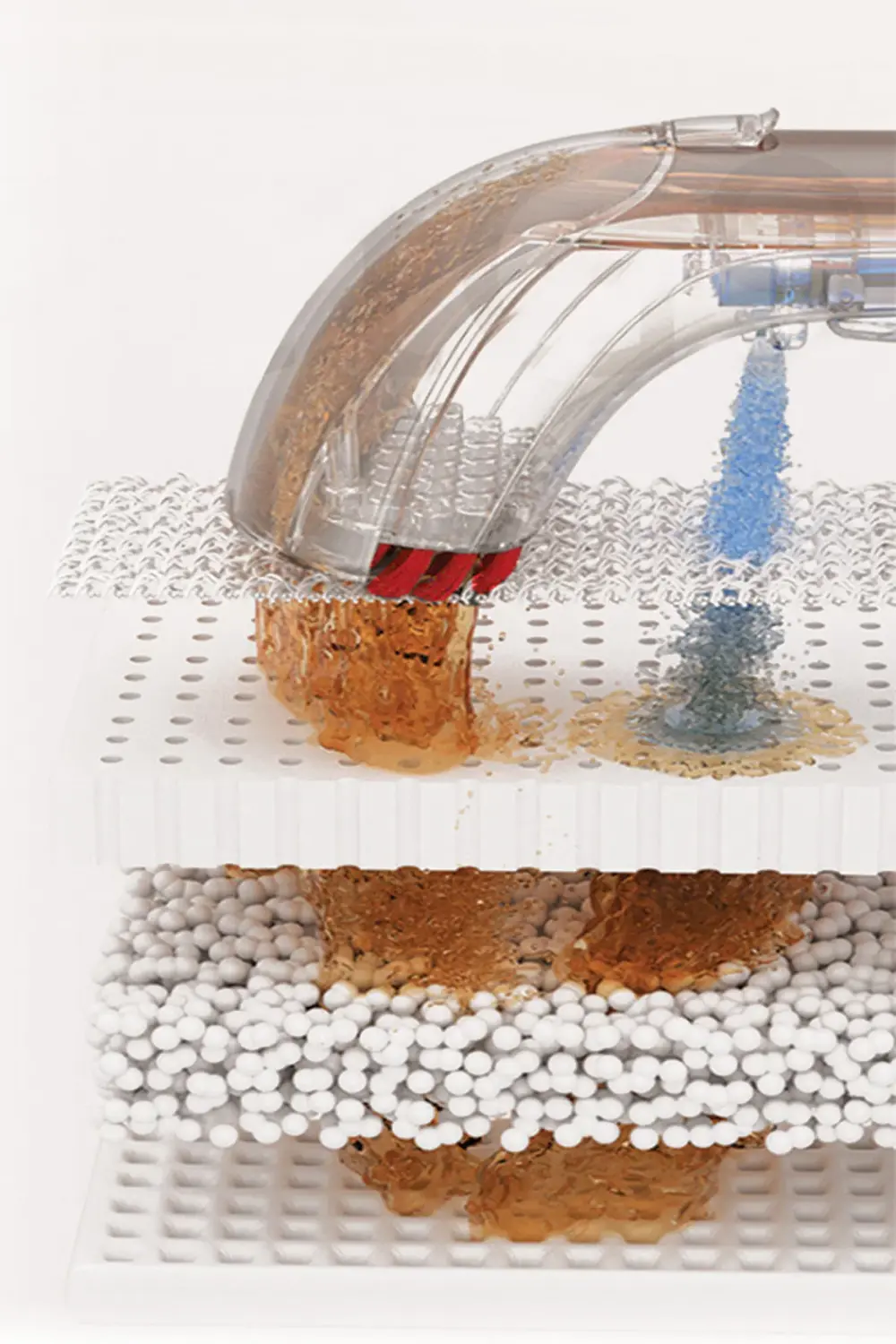 Koltuk ve Halı Yıkama Makinesi Kcc-4318