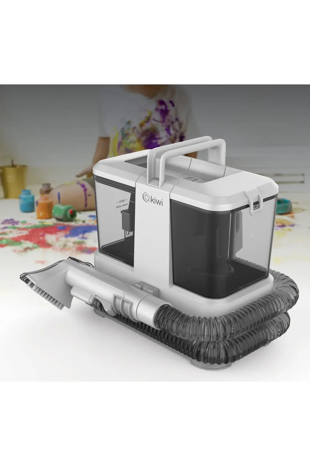 Koltuk ve Halı Yıkama Makinesi Kcc-4318