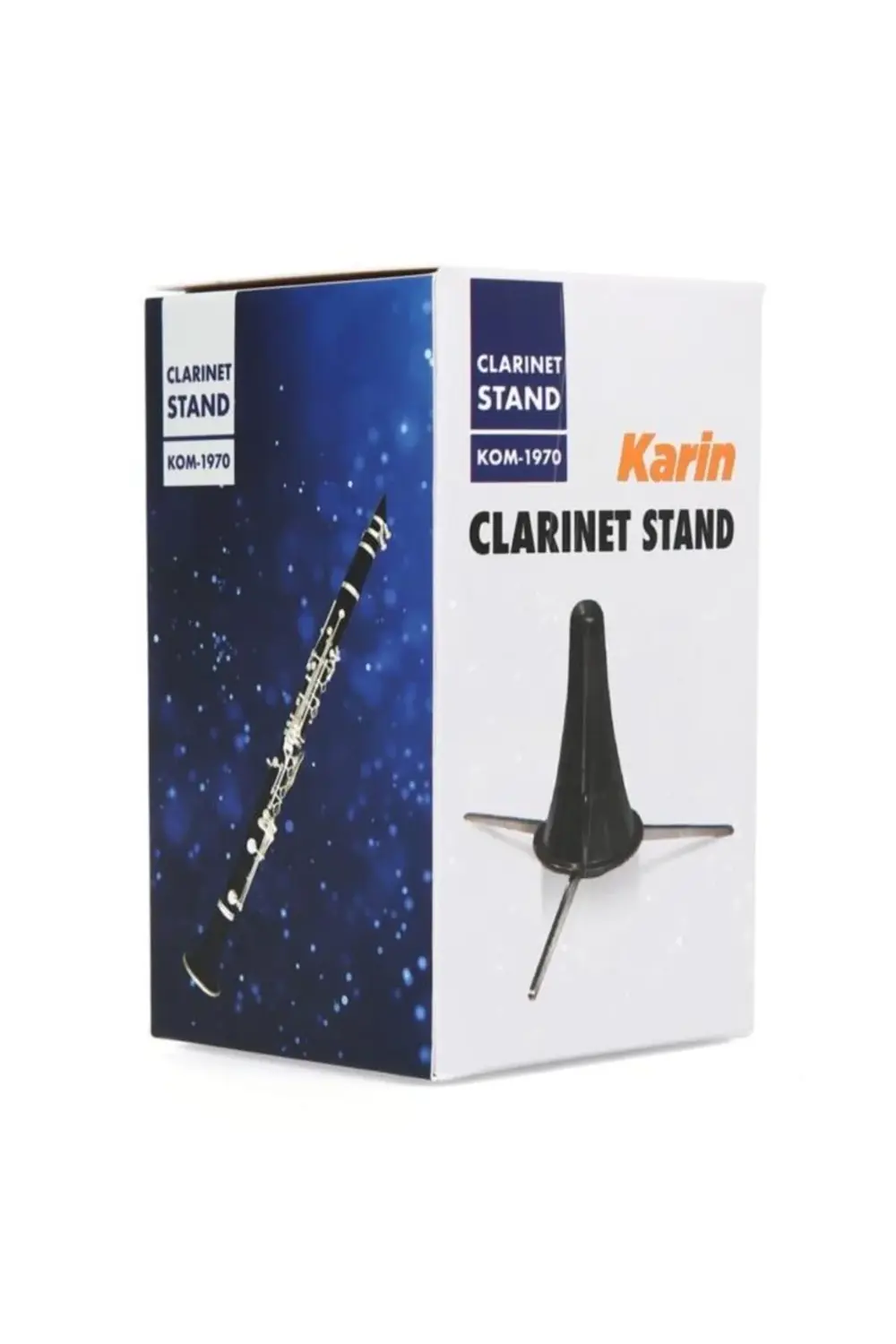 Kom-1970 Klarnet Standı