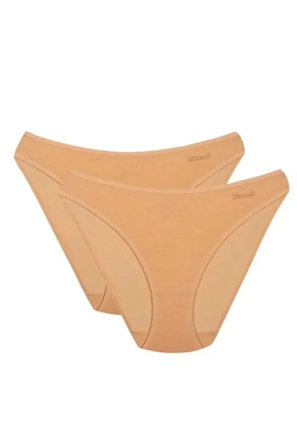 Kom Basic Kadın Külot 2'li