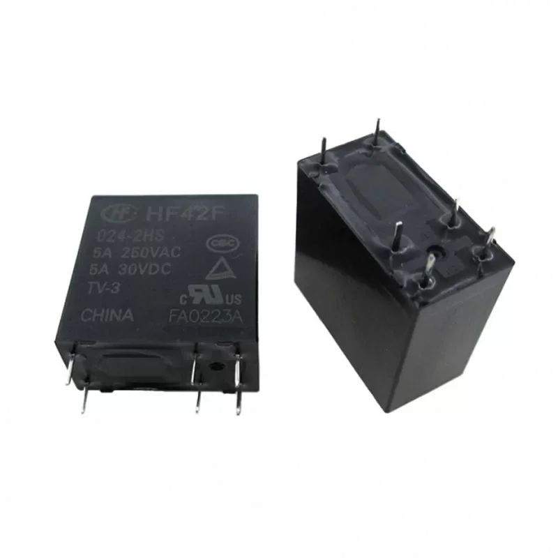 Kombi Rolesi Panasonık 024-2hs 5a24v 250watt 6 Pın ( Lisinya )