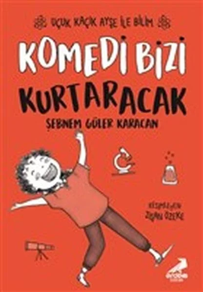 Komedi Bizi Kurtaracak - Uçuk Kaçık Ayşe ile Bilim 5 Fiyatı, Yorumları ve Özellikleri