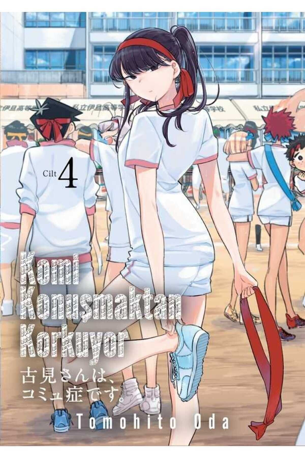 Komi Konuşmaktan Korkuyor 4