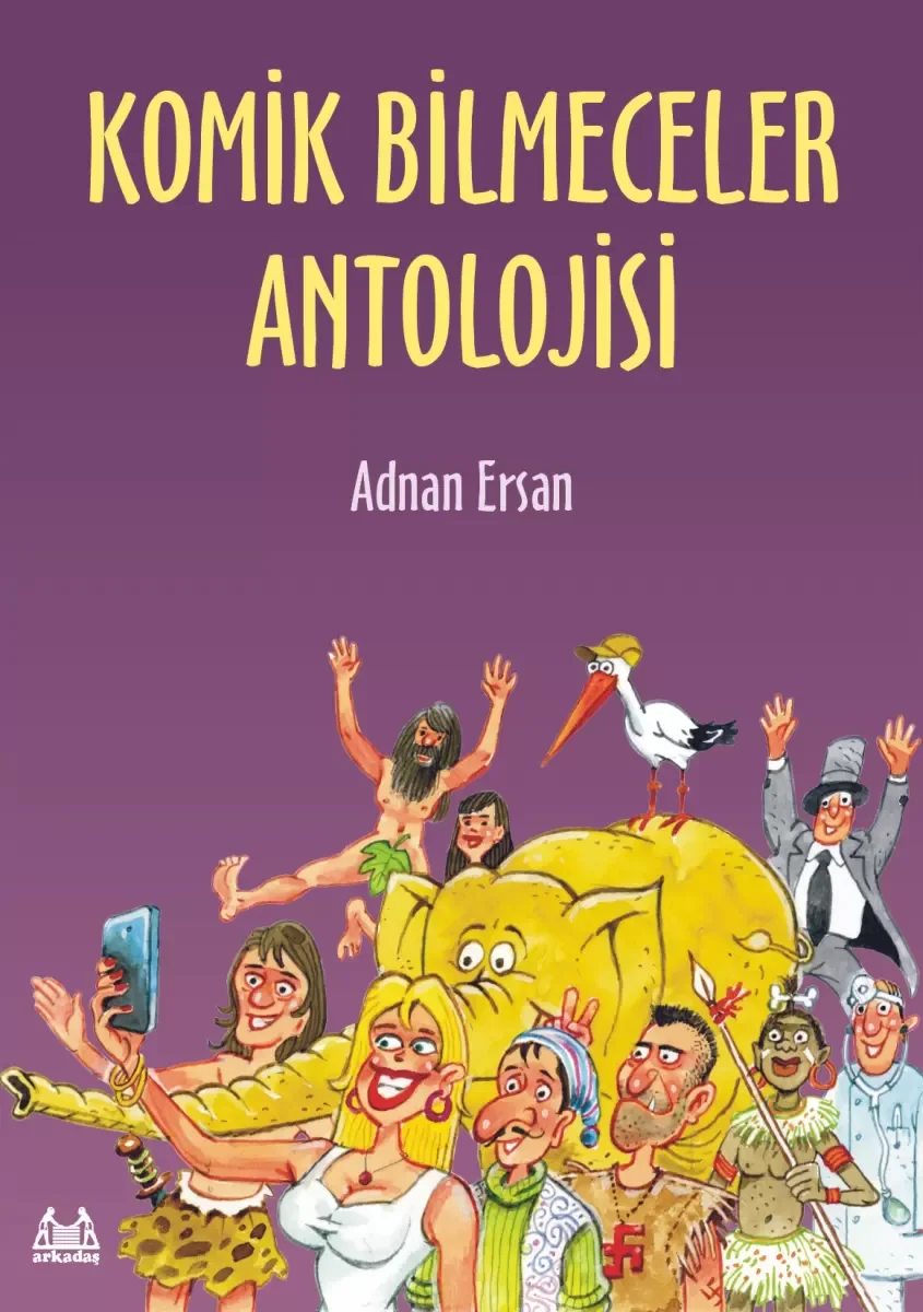 Komik Bilmeceler Antolojisi Fiyatı, Yorumları ve Özellikleri