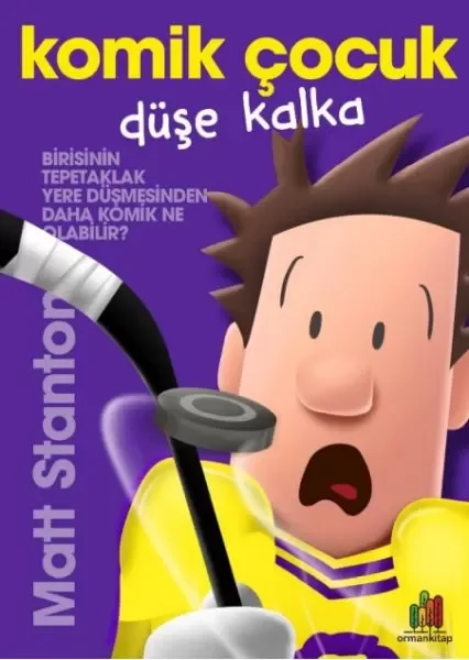 Komik Çocuk: Düşe Kalka Fiyatı, Yorumları ve Özellikleri