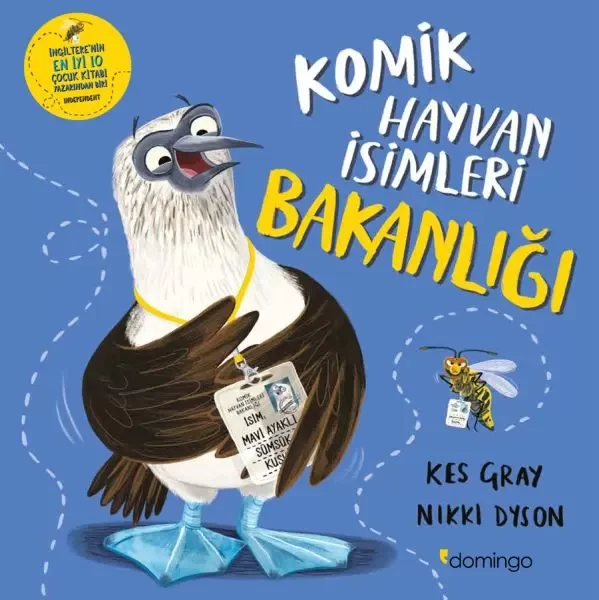 Komik Hayvan İsimleri Bakanlığı Komik Hayvan İsimleri Bakanlığı