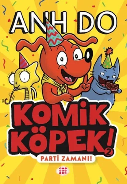 Komik Köpek 2 - Parti Zamanı! Fiyatı, Yorumları ve Özellikleri
