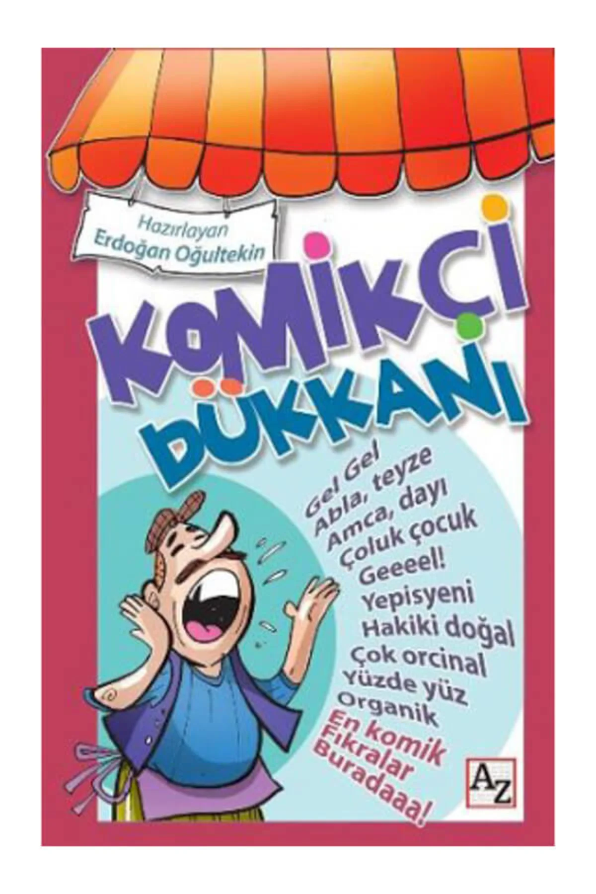 Komikçi Dükkanı - Erdoğan Oğultekin