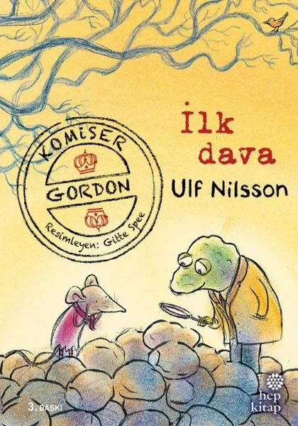 Komiser Gordon İlk Dava Fiyatı, Yorumları ve Özellikleri