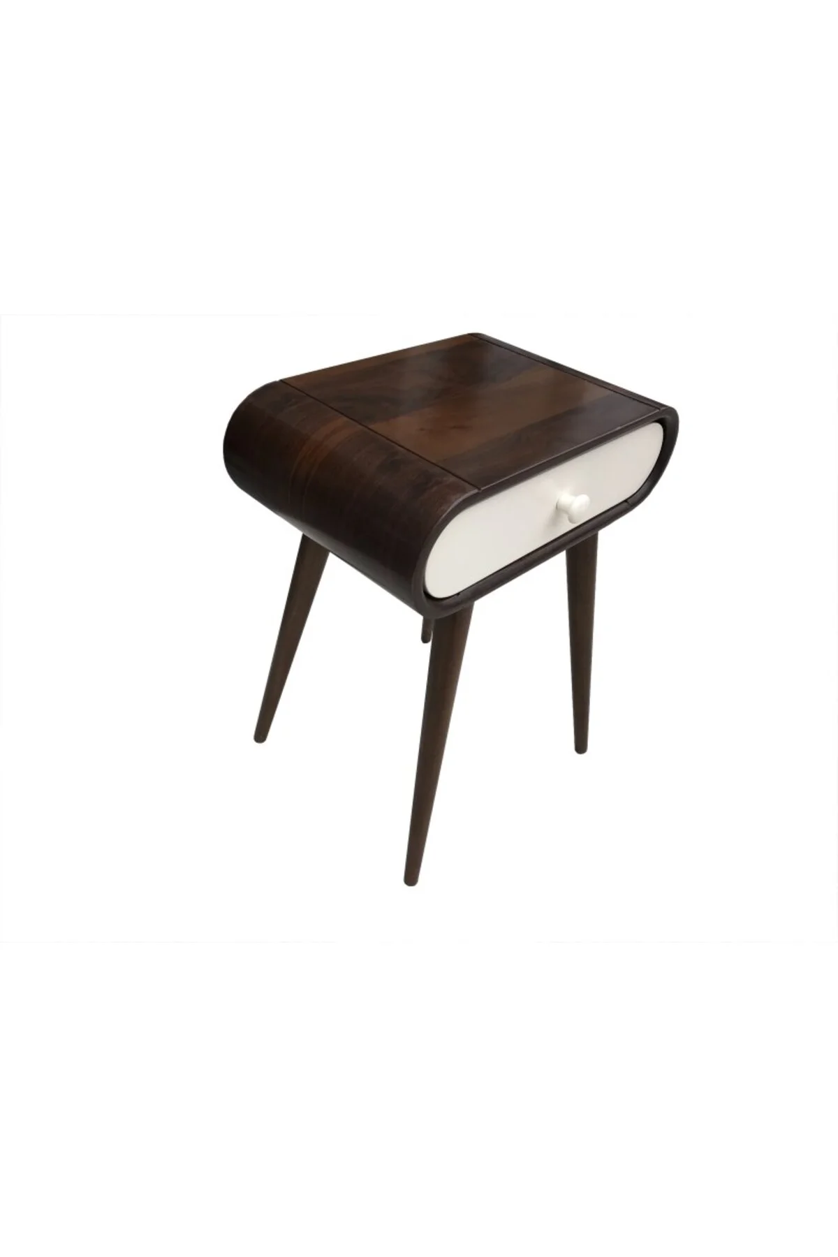 Komodin 13272 Torna RETRO Çekmece 1Adet Renk Porselen Kulp Kayın Torna El Yapım Komodin 13272 Torna RETRO Çekmece 1Adet Renk Porselen Kulp Kayın Torna El Yapım - Görsel 2