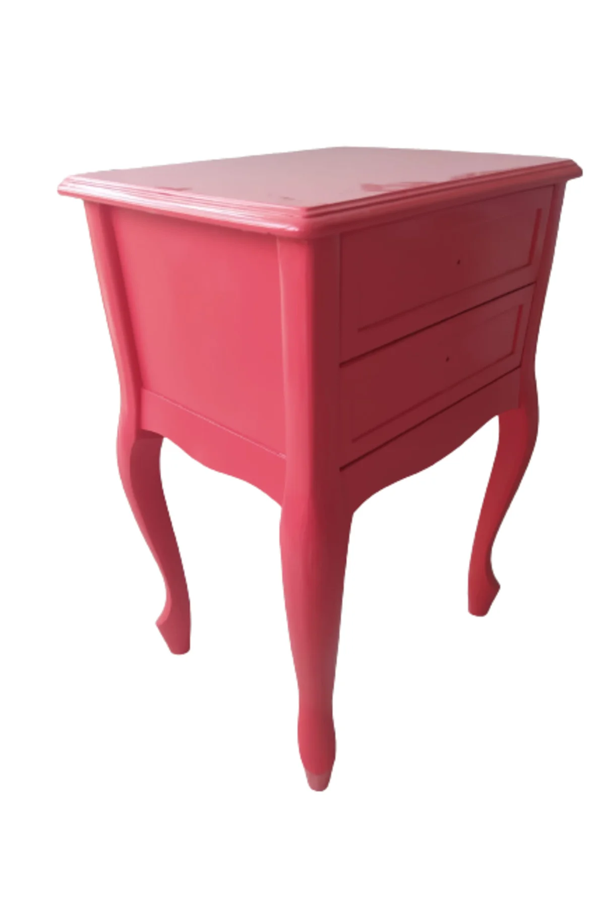 Komodin 18444 Klasik Model Kayın Aslan Ayak Pembe Renk Porselen kulp El Yapımı Komodin 18444 Klasik Model Kayın Aslan Ayak Pembe Renk Porselen kulp El Yapımı - Görsel 7