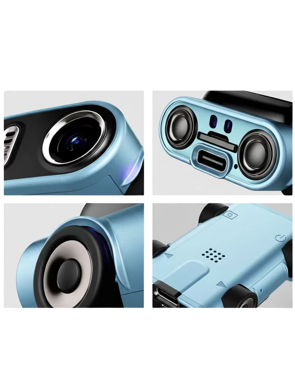 Kompakt Dash Kamera USB Şarj TF Kart Destekli Yeni Nesil