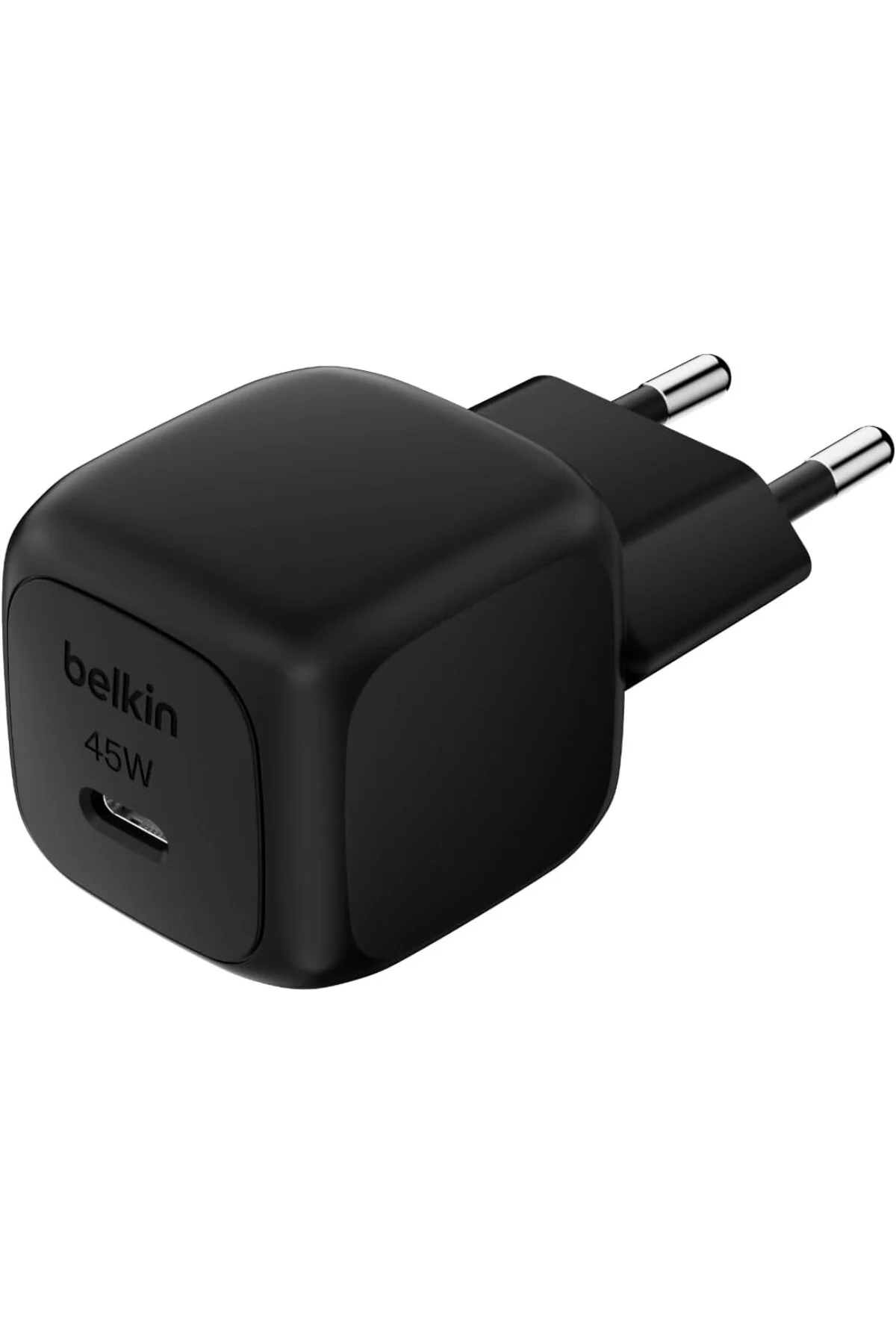 Kompakt Duvar Şarj Cihazı 45 W, iPhone 16, 16 Plus, 16 Pro, 16 Pro Max, 15 Serisi,